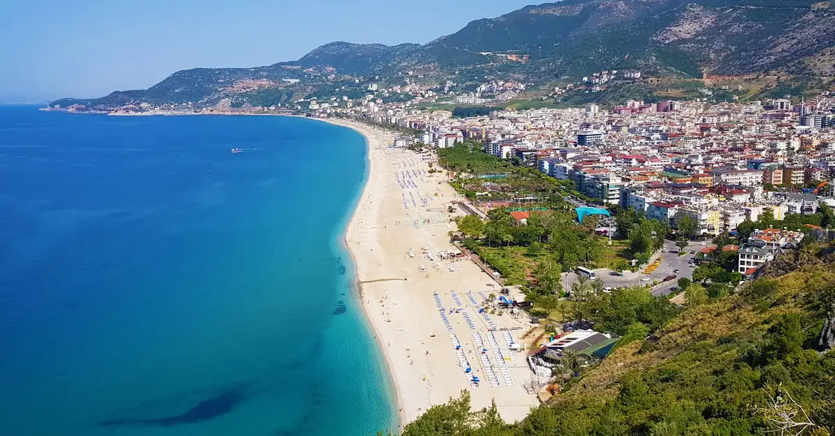 Alanya é o Destino Ideal para Férias Ativas?