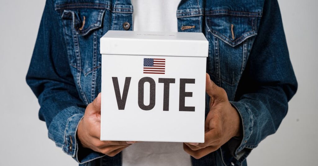 Como é feita a contagem de votos nas eleições dos EUA?