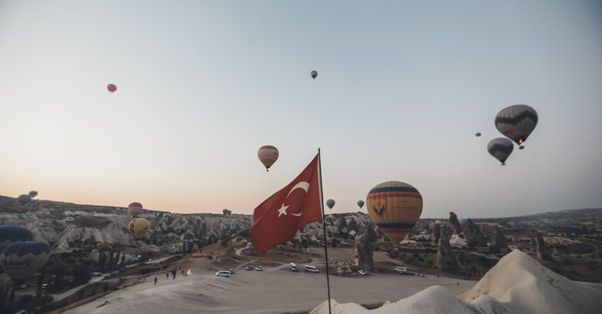 Como uma bola de ar consegue flutuar no ar?