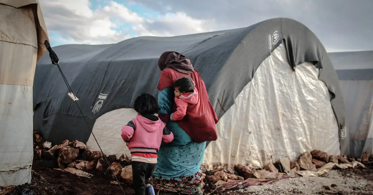 Devemos manter as fronteiras abertas para refugiados?