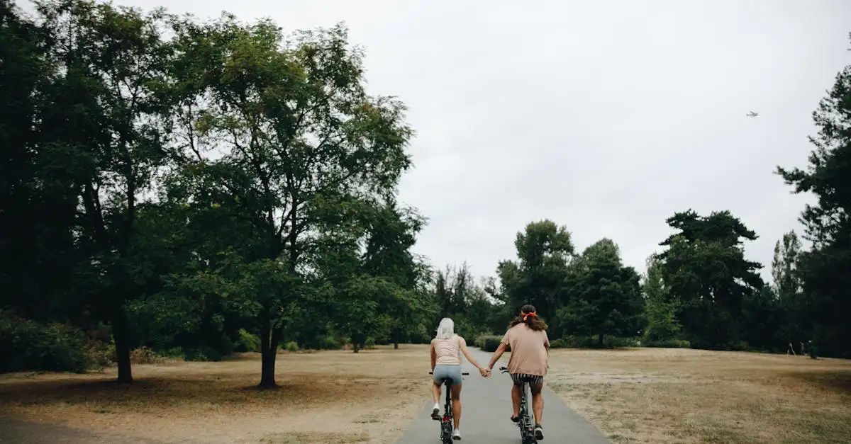 É permitido andar de bicicleta lado a lado na Holanda?