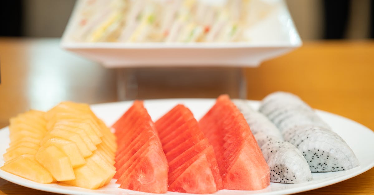 Melancia tem muito açúcar? Descubra a verdade aqui!