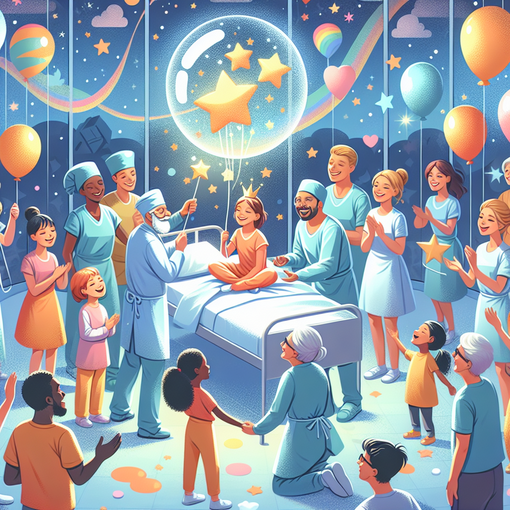 O que é a Make-A-Wish Foundation e como ela ajuda?