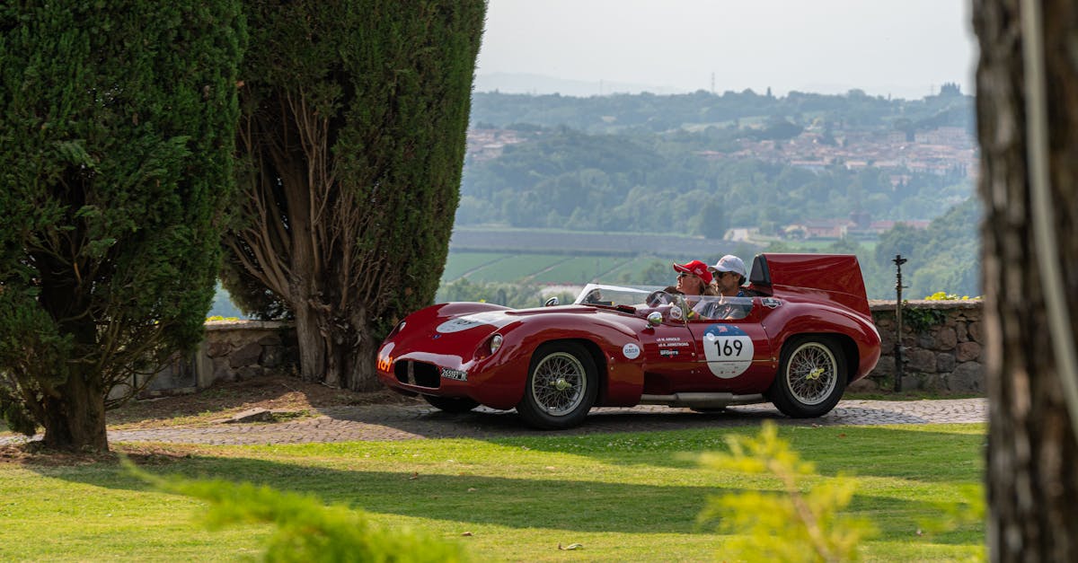 O que é a Mille Miglia e por que é tão icônica?