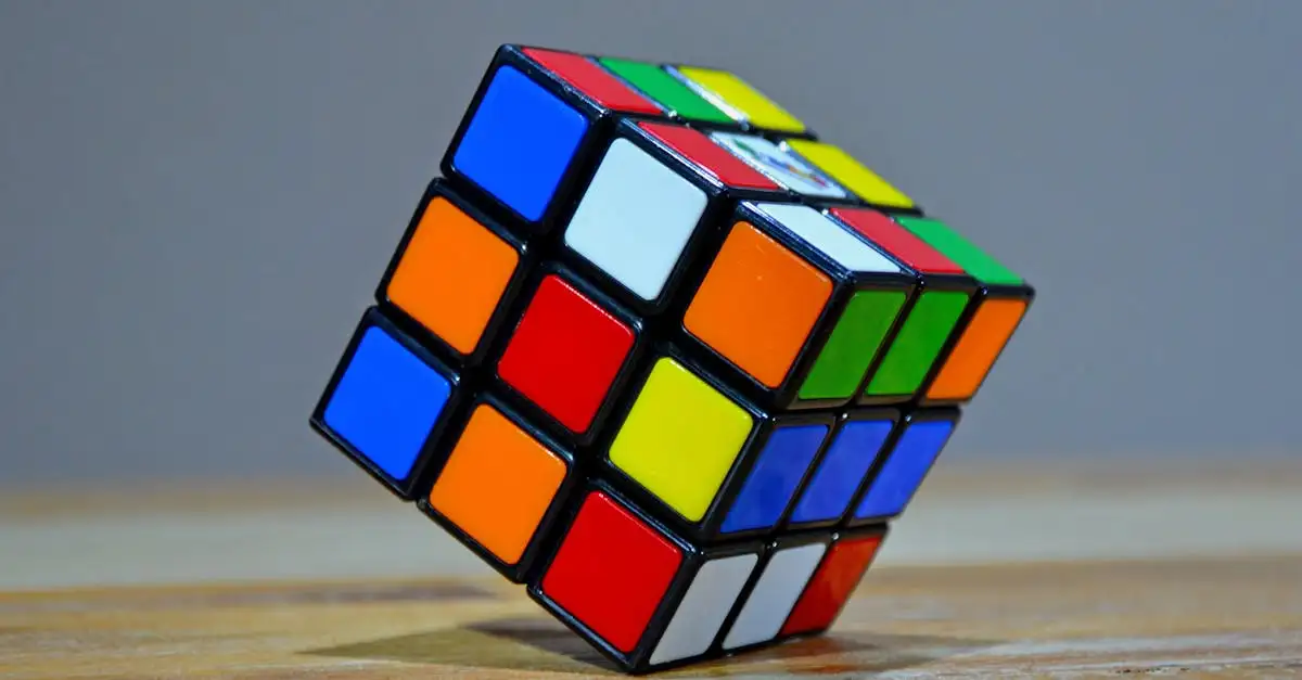 O que é o Cubo de Rubik e como jogar com ele?