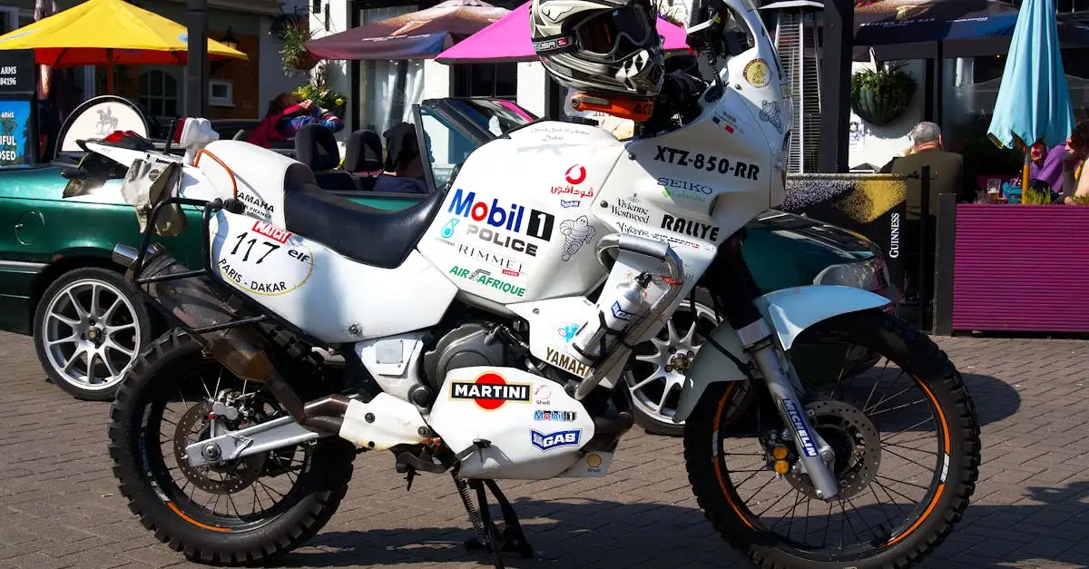 O que faz do Rally Dakar uma experiência única?