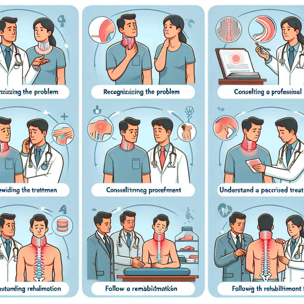 O que fazer para tratar a hérnia cervical? Veja as soluções!