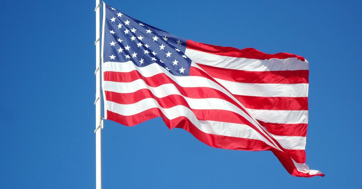 O que são as estrelas e listras? Entenda seu significado!