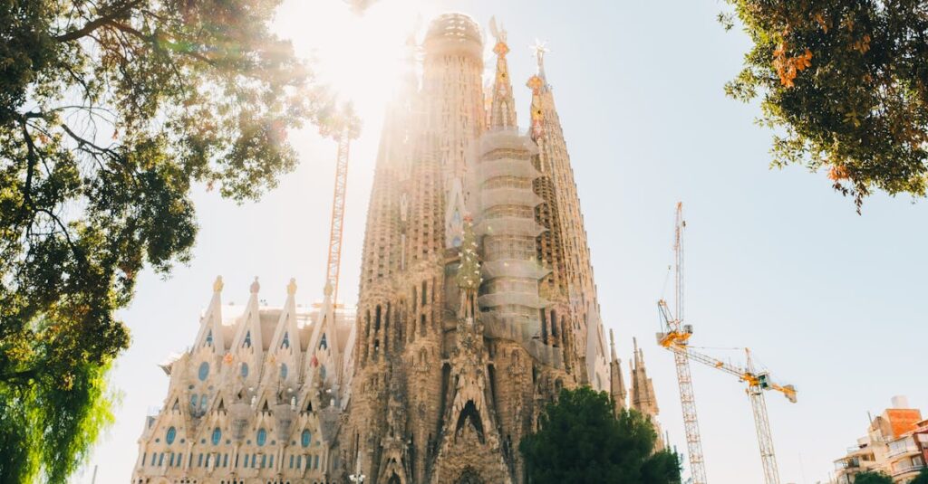 O que torna a Sagrada Família tão especial?