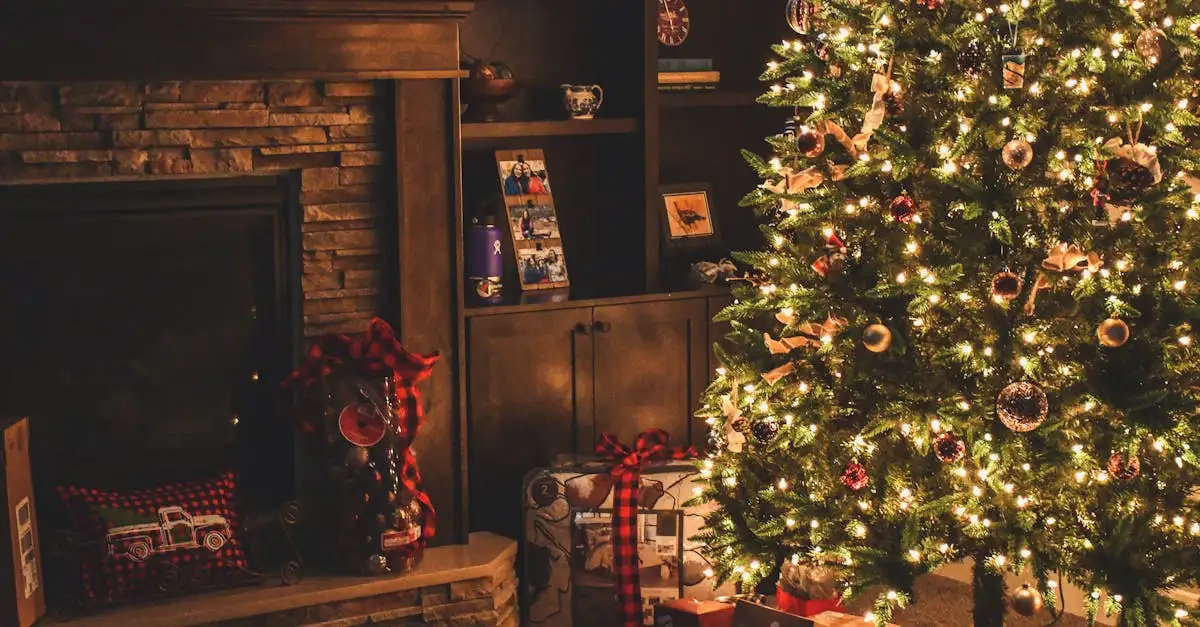 Por que a decoração natalina é tão popular atualmente?