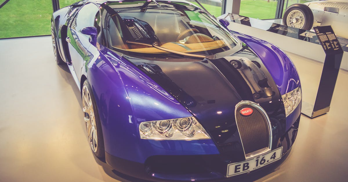 Por que a marca Bugatti é tão especial no mundo automotivo?