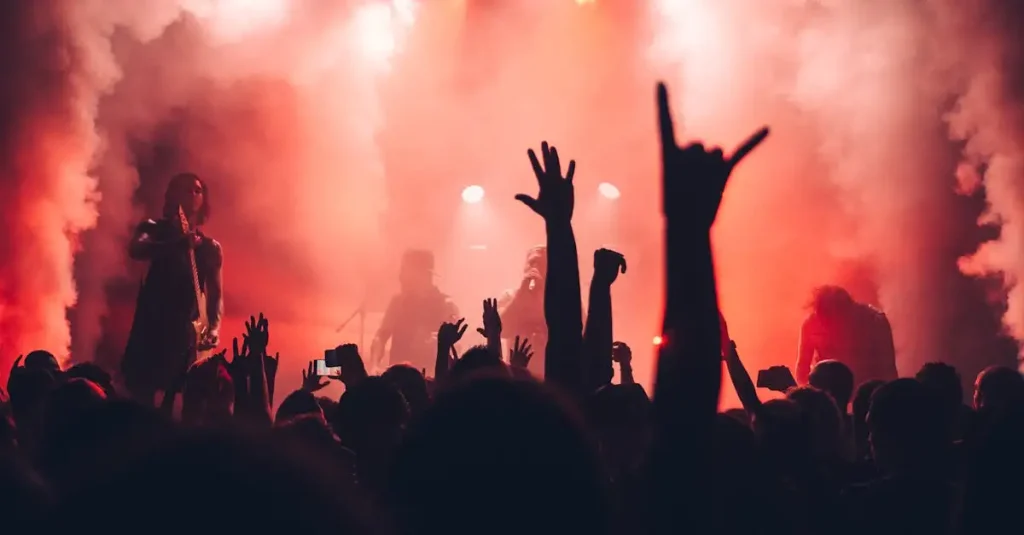 Por que artistas famosos escolhem o Pinkpop para se apresentar?