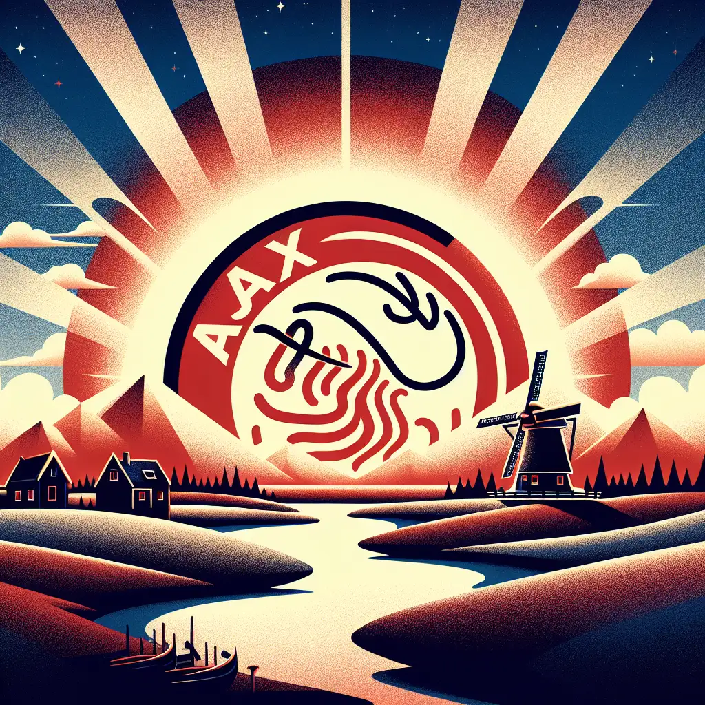 Por que o logo clássico do Ajax está retornando agora?