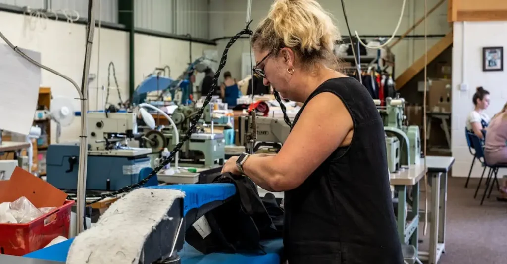 Por que optar pela produção europeia em vez da chinesa?