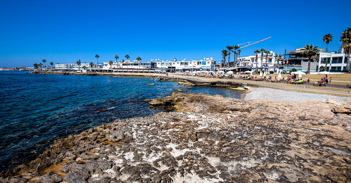 Por que Paphos é o destino de férias perfeito para você?