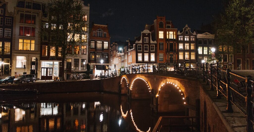 Quais cidades da Holanda possuem zonas ambientais?