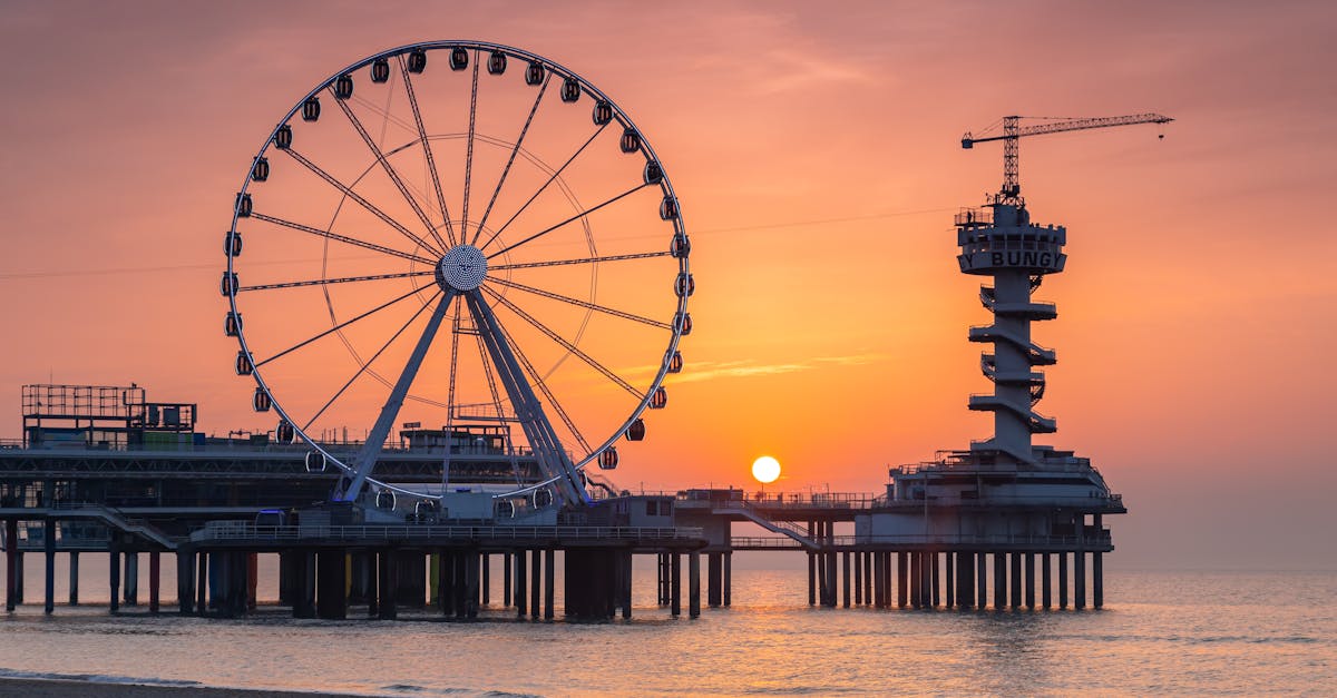 Quais são as praias mais lindas da Holanda para visitar?