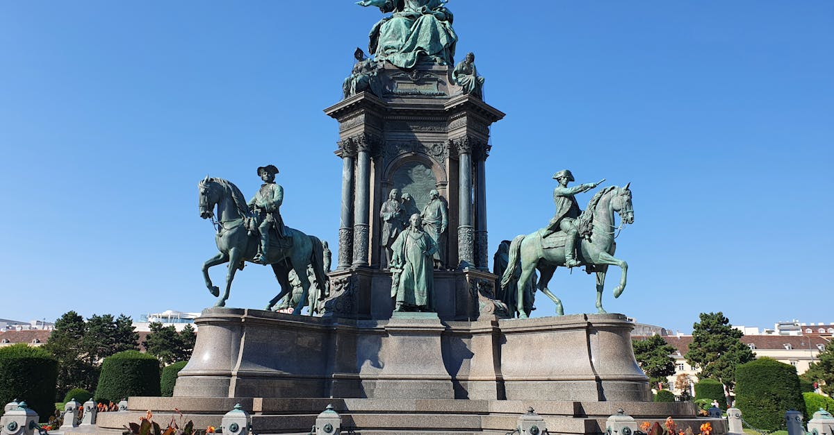 Quais são os principais destaques para visitar em Viena?