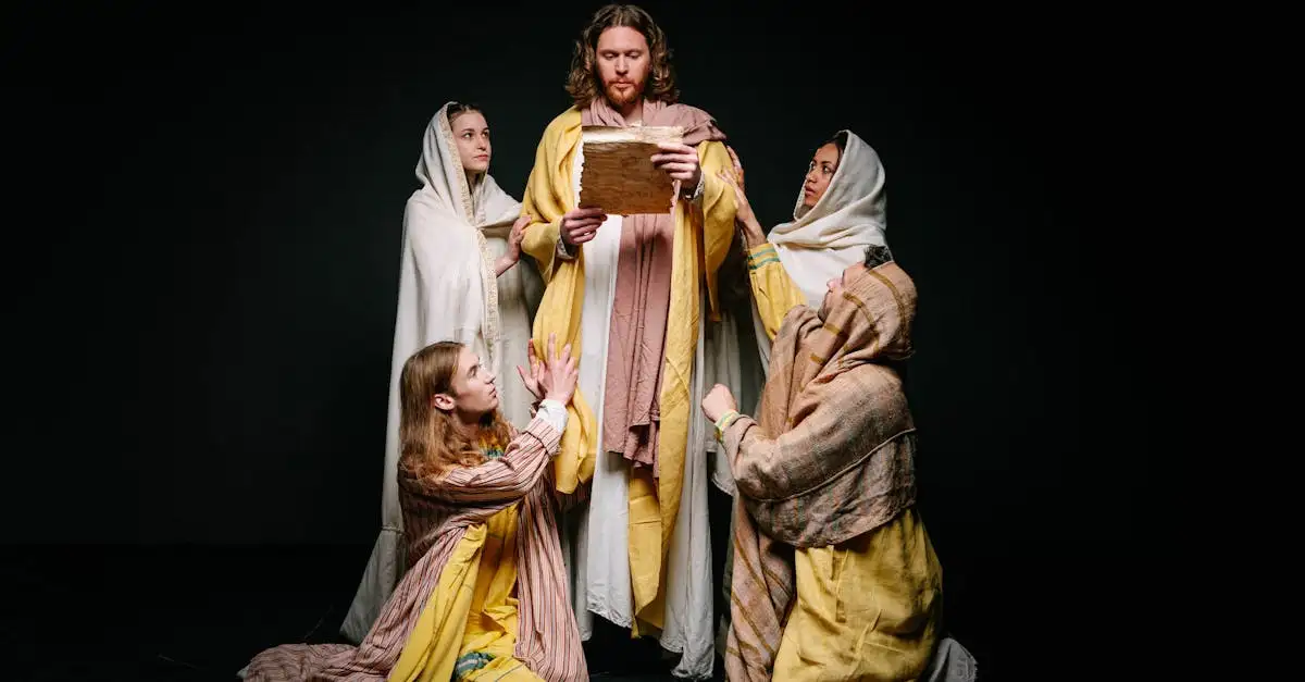 Quais semelhanças você encontra na Bíblia? Descubra!