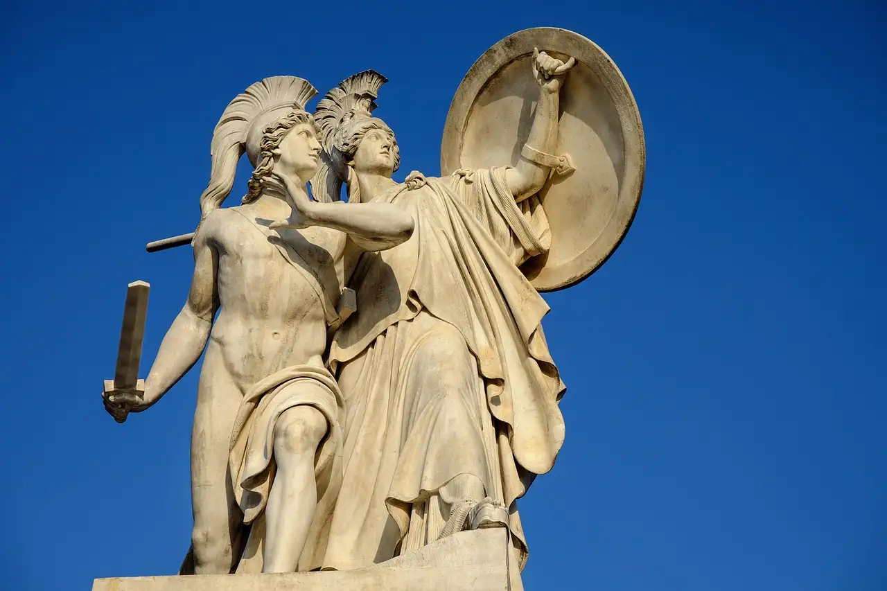 Qual a importância do escudo nas lutas medievais?
