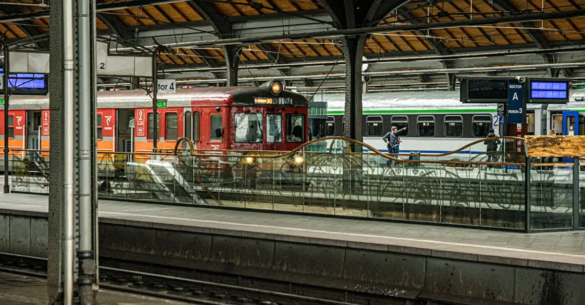 Qual é a viagem de trem mais longa do mundo atualmente?