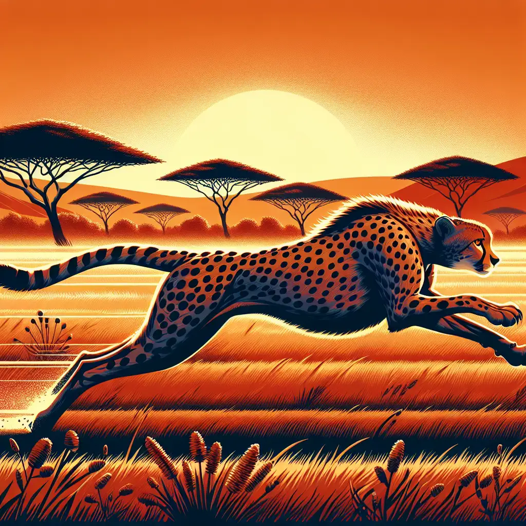Qual é o animal mais rápido do mundo? Descubra agora!