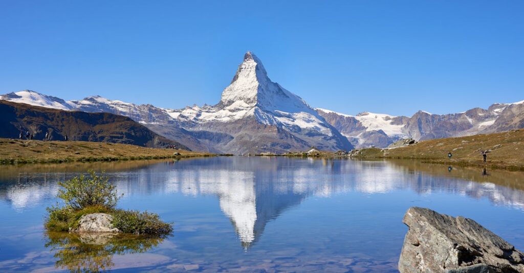 Qual é o maior lago da Suíça? Descubra agora!