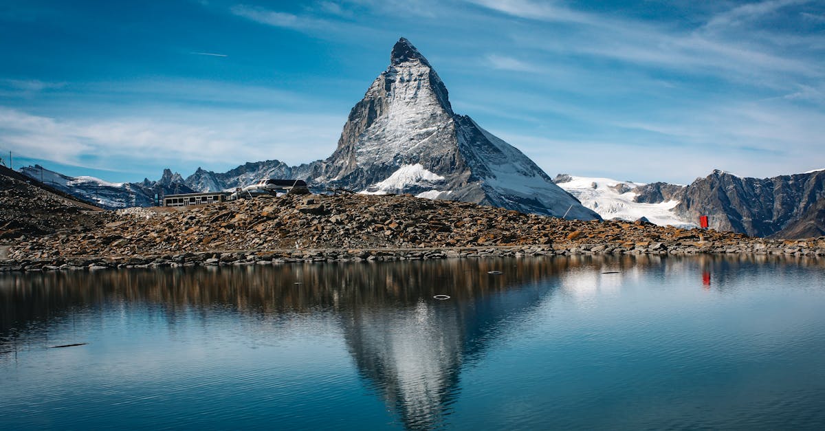 Qual é o maior lago da Suíça? Descubra agora!