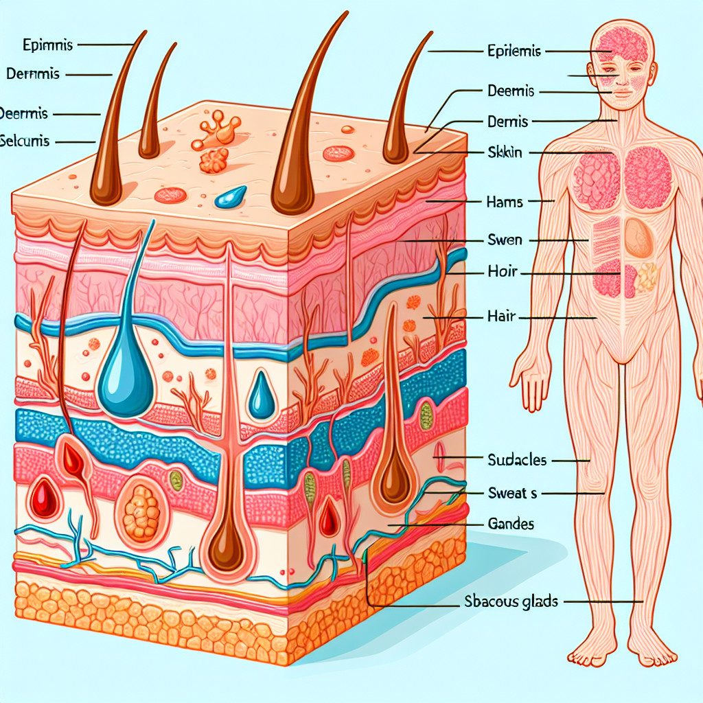 Qual é o maior órgão do corpo humano? Descubra agora!
