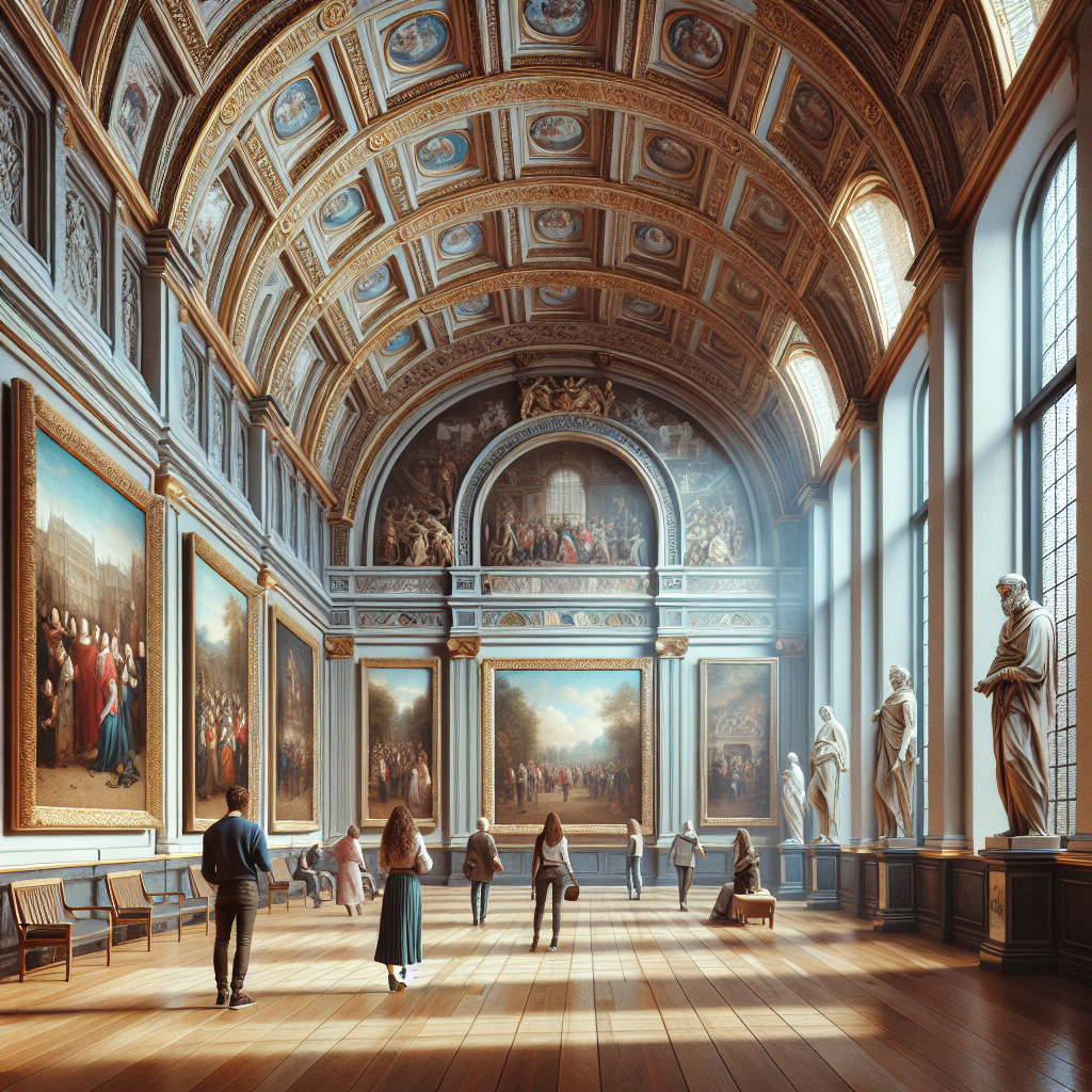 Qual é o museu com a maior coleção de antigos mestres?