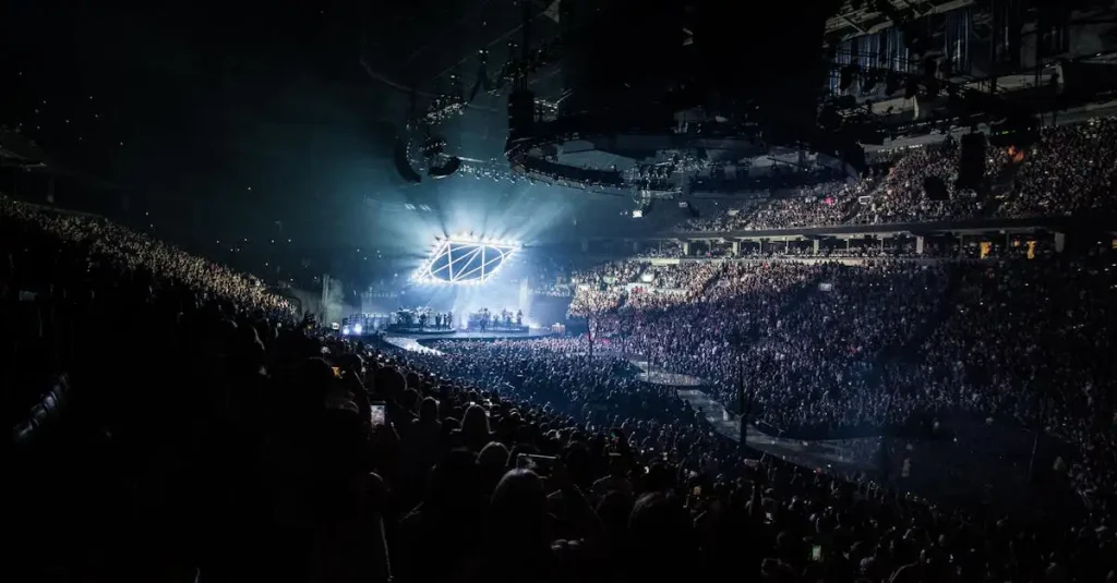 Qual é o show de pop mais assistido da história?
