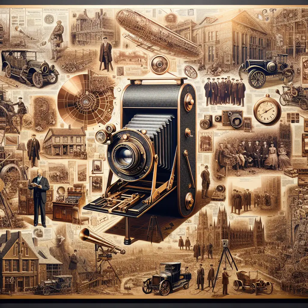 Quando foi tirada a primeira foto? Descubra agora!