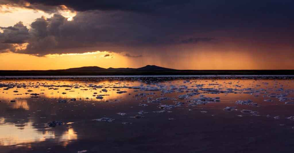 Quanto sal existe no gelo? Descubra agora!
