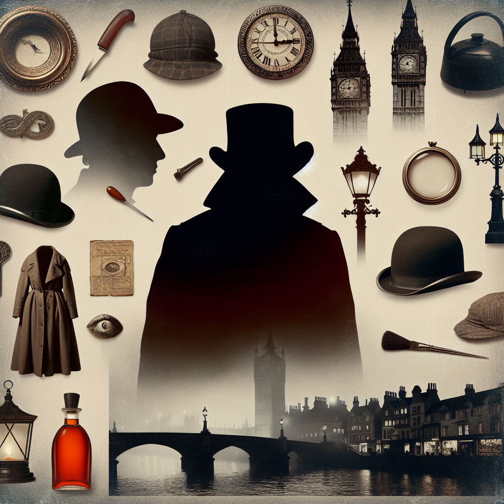 Quem foi Jack, o Estripador e quais foram seus crimes?