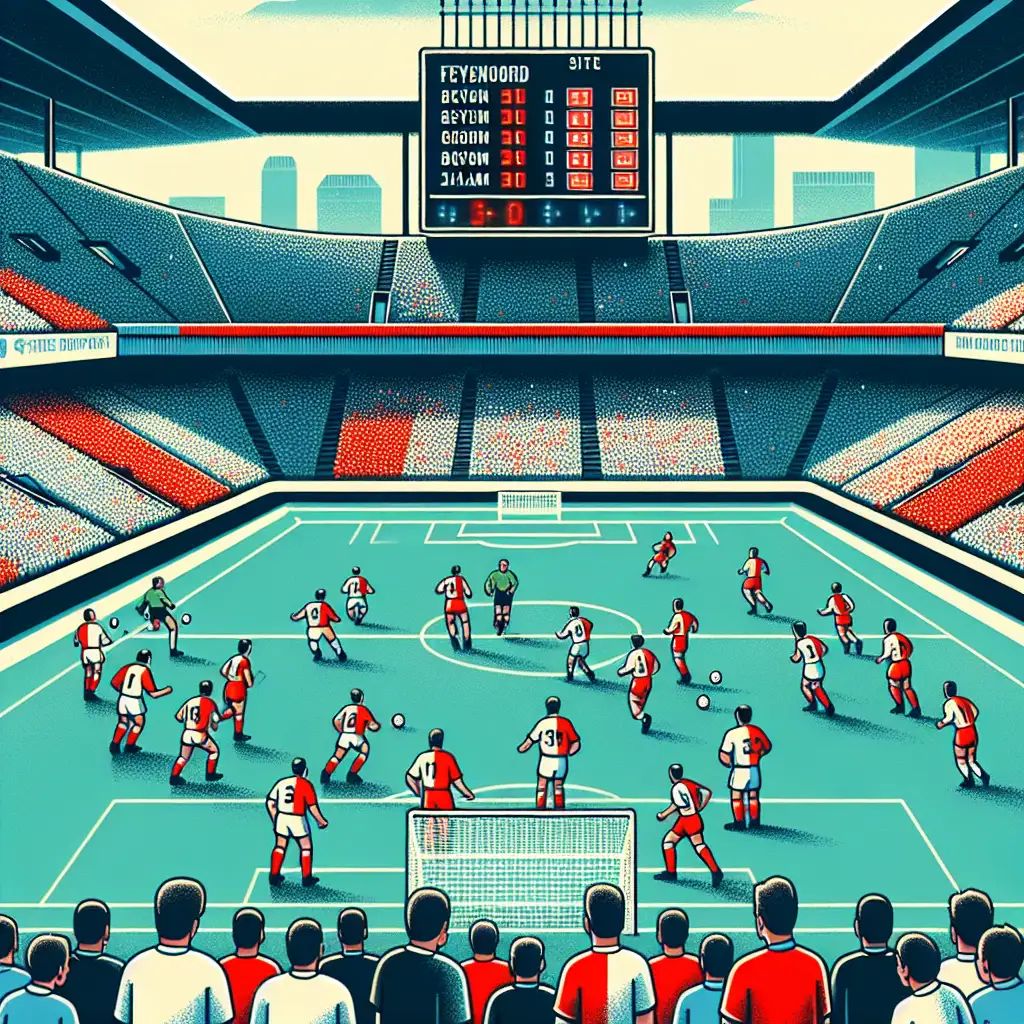 Quem tem mais vitórias na Klassieker: Ajax ou Feyenoord?