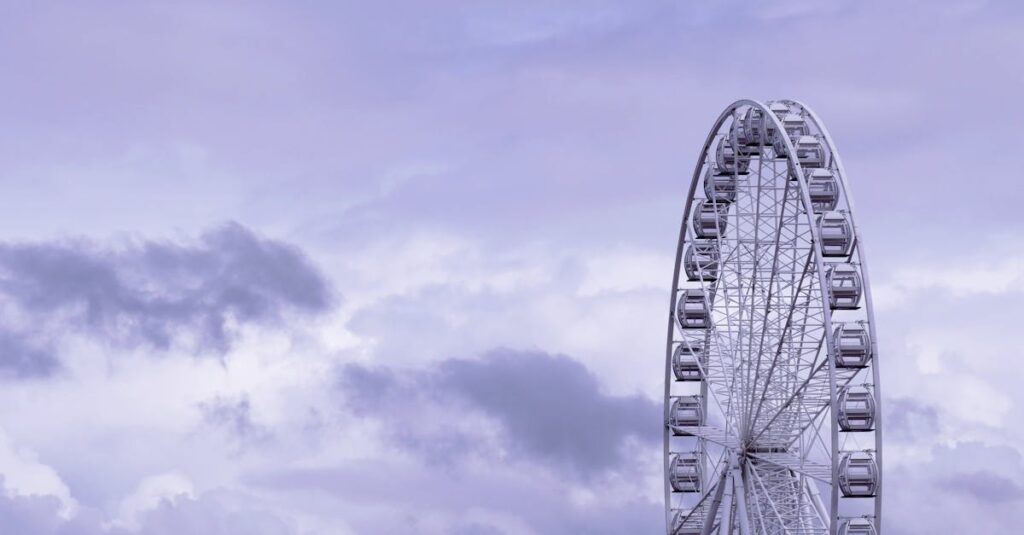Singapura possui parque de diversões para aventura e diversão?