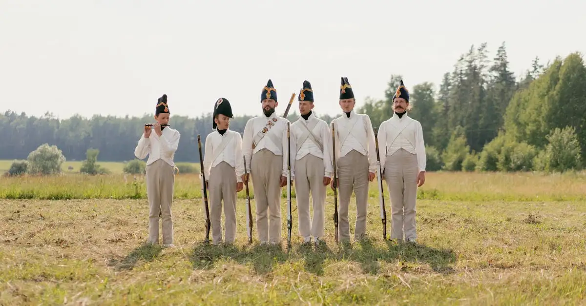 Como as ordens de cavaleiros moldaram as tradições militares?