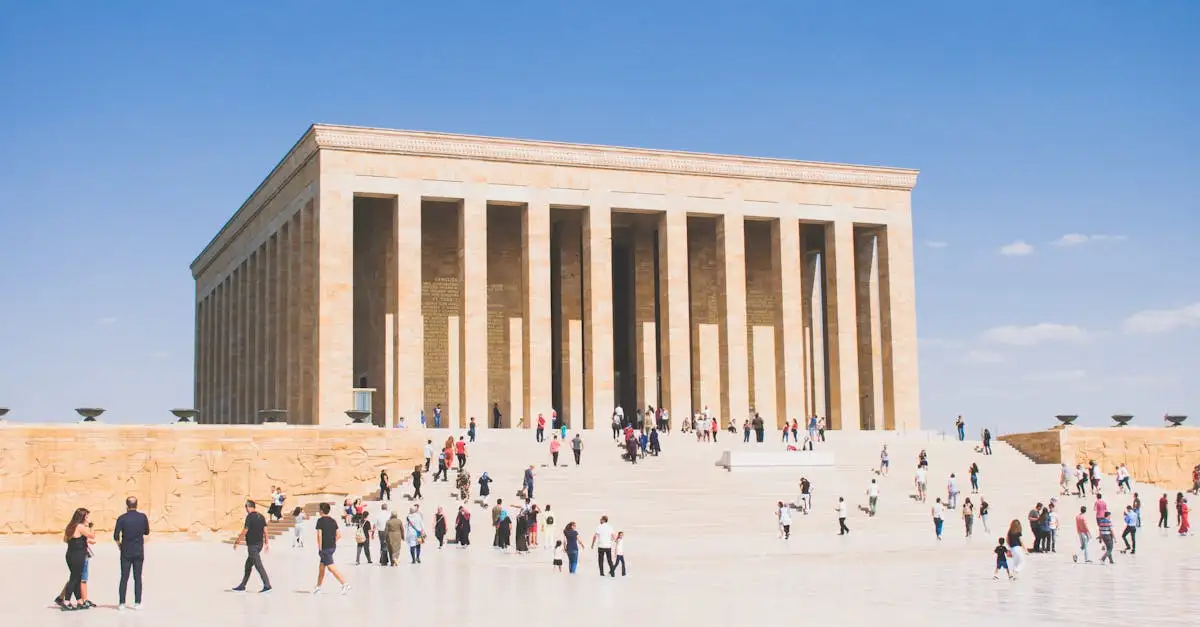 Como era a divisão de poder na República Romana?