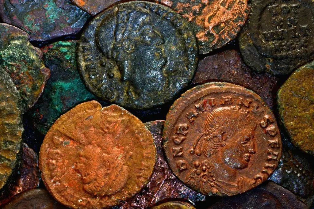 Como eram feitas as moedas imperiais? Descubra agora!