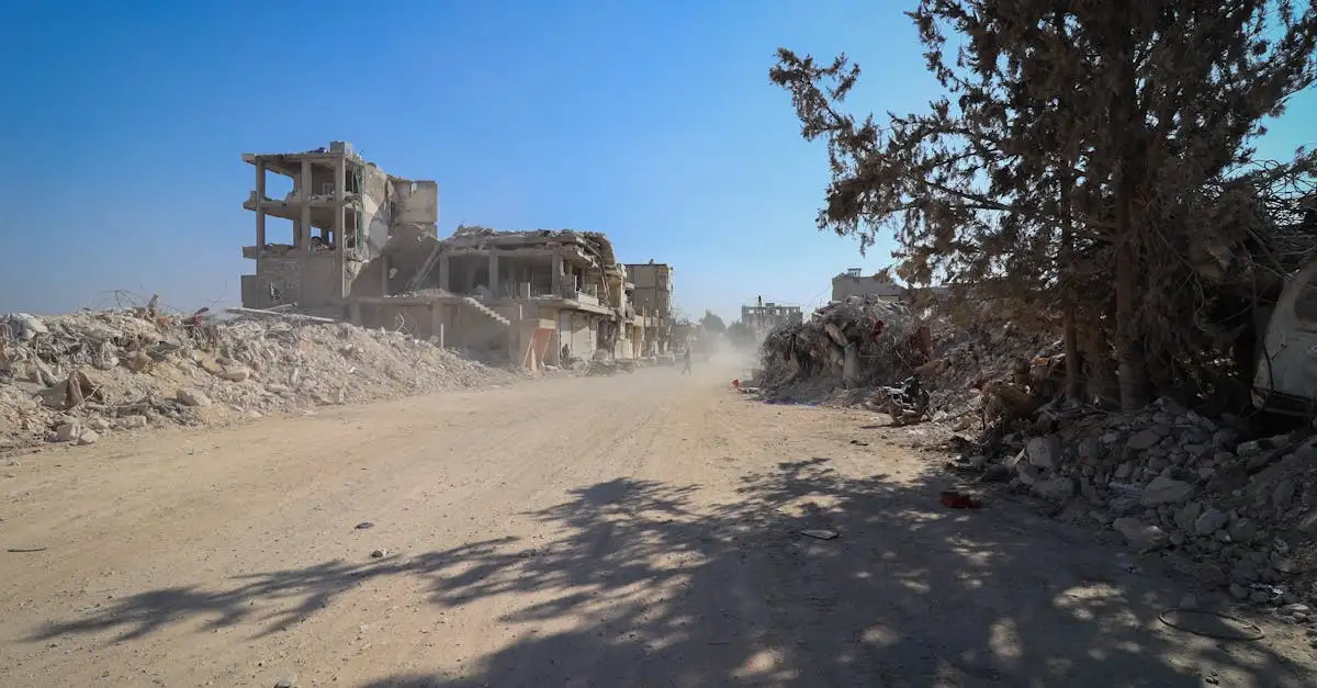 E se os rebeldes derrubarem Assad? O ISIS retornará?