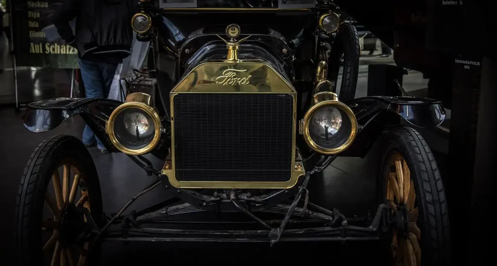 Ford Model T: Foi o primeiro carro produzido em massa?