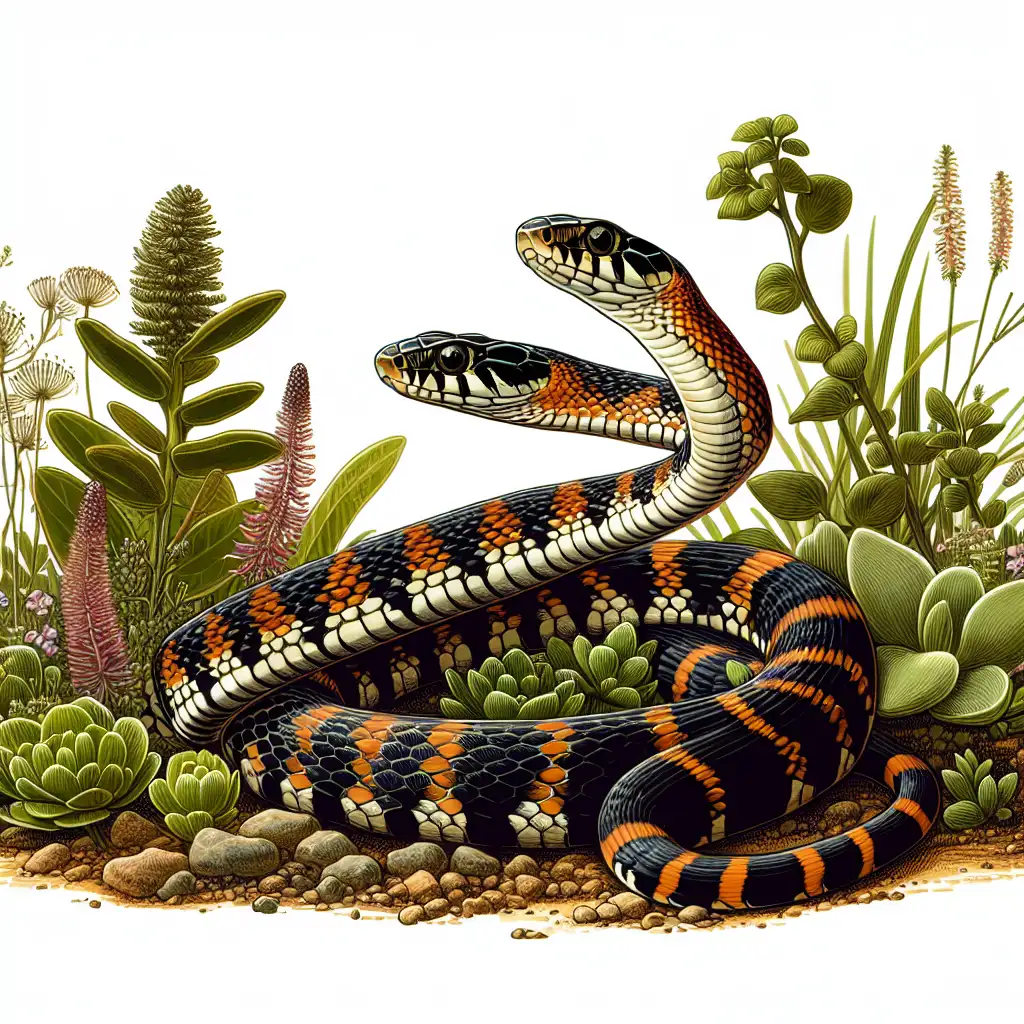 O que é Notechis scutatus e qual sua importância?