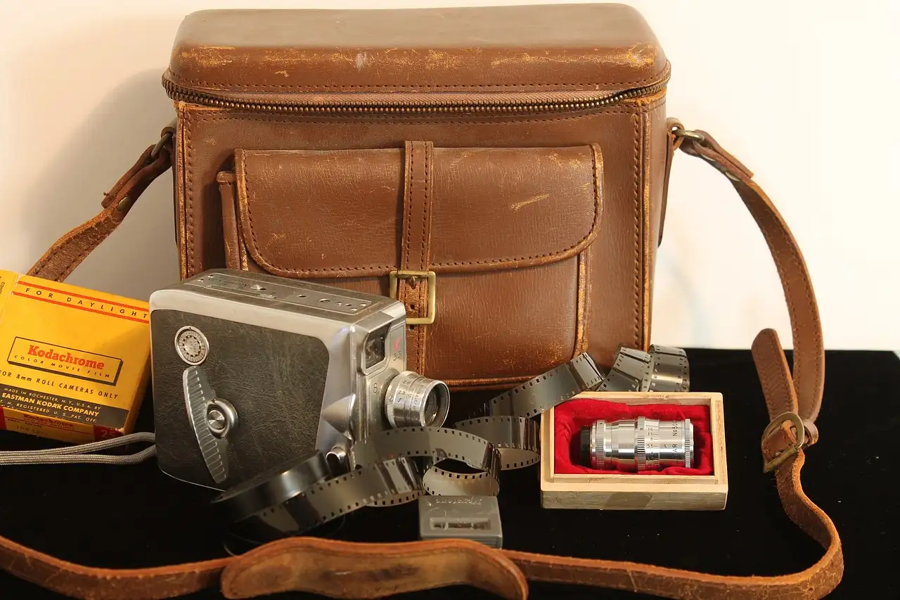 O que torna o Kodachrome um marco na fotografia colorida?
