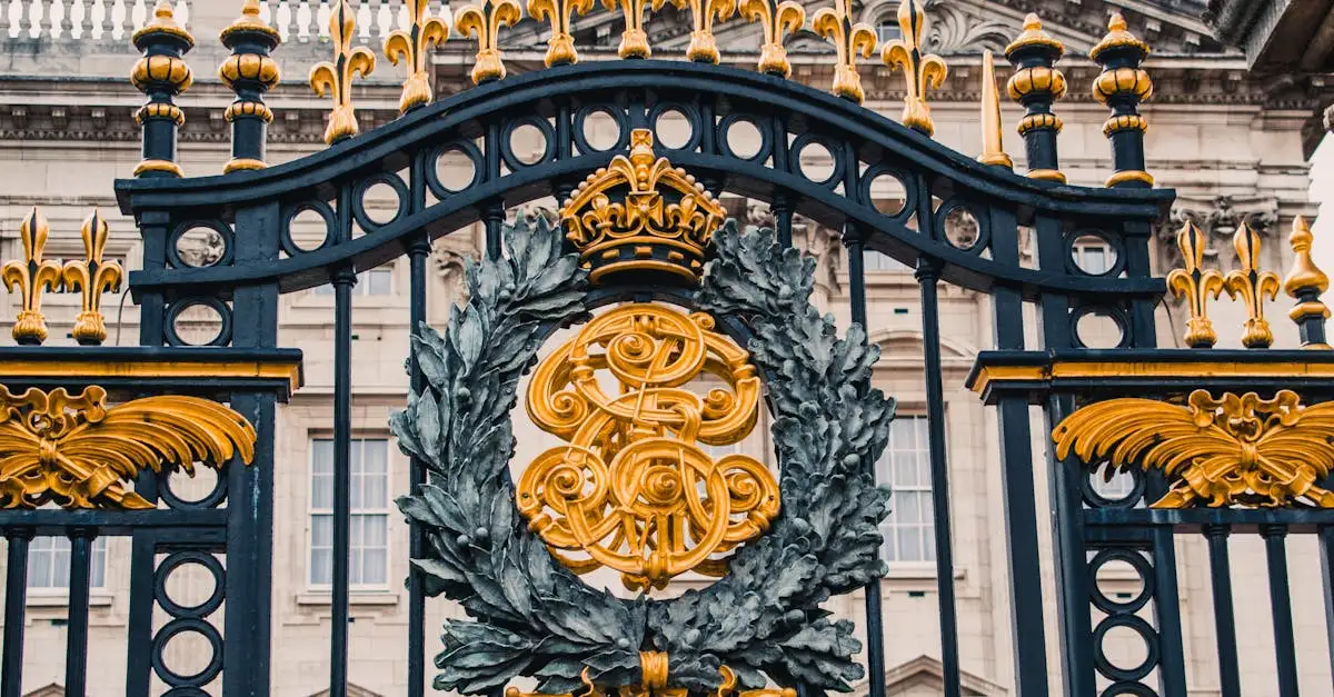Onde está a coroa britânica em Londres? Descubra!