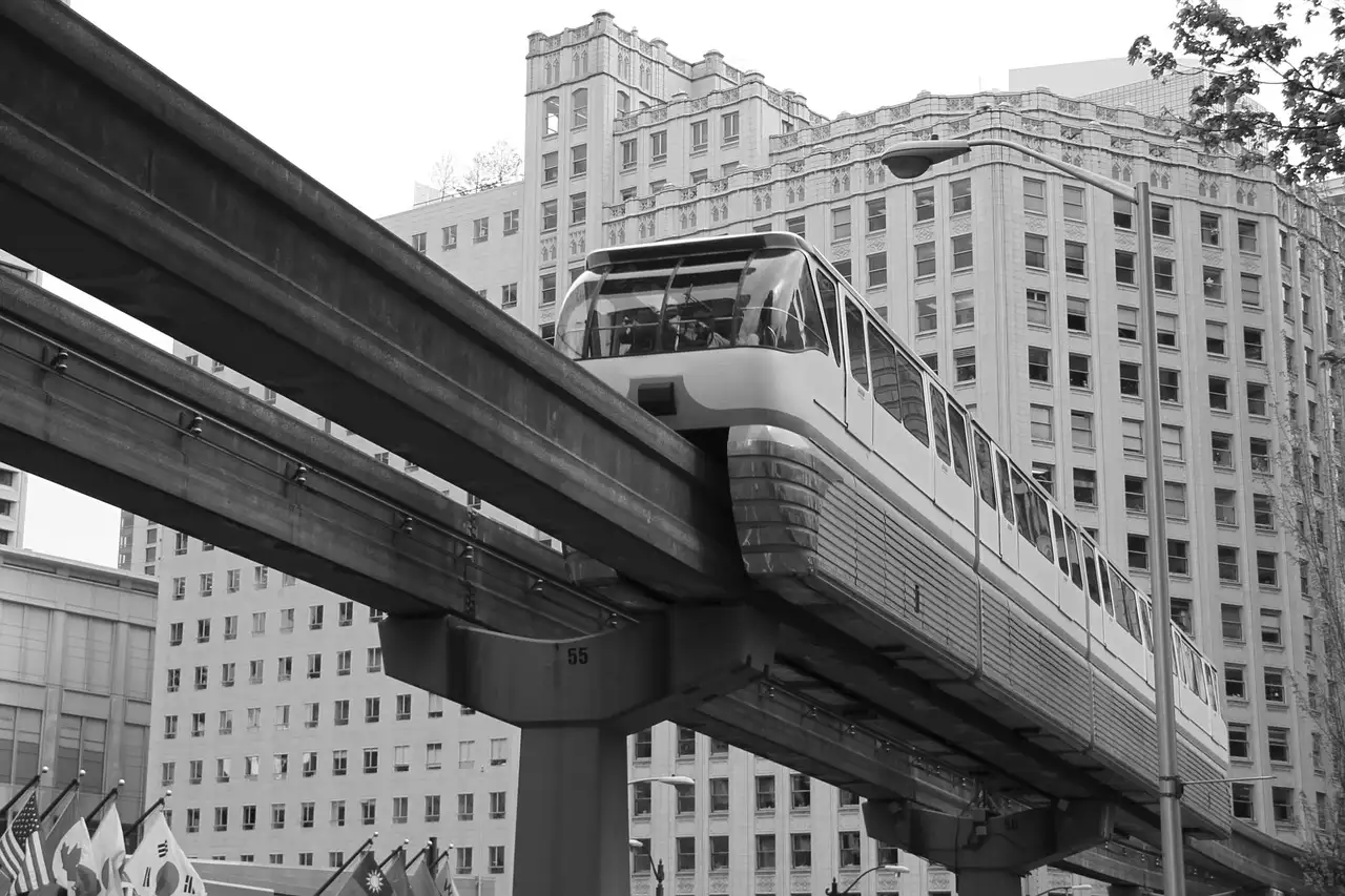 Os trens maglev serão mais baratos de construir no futuro?