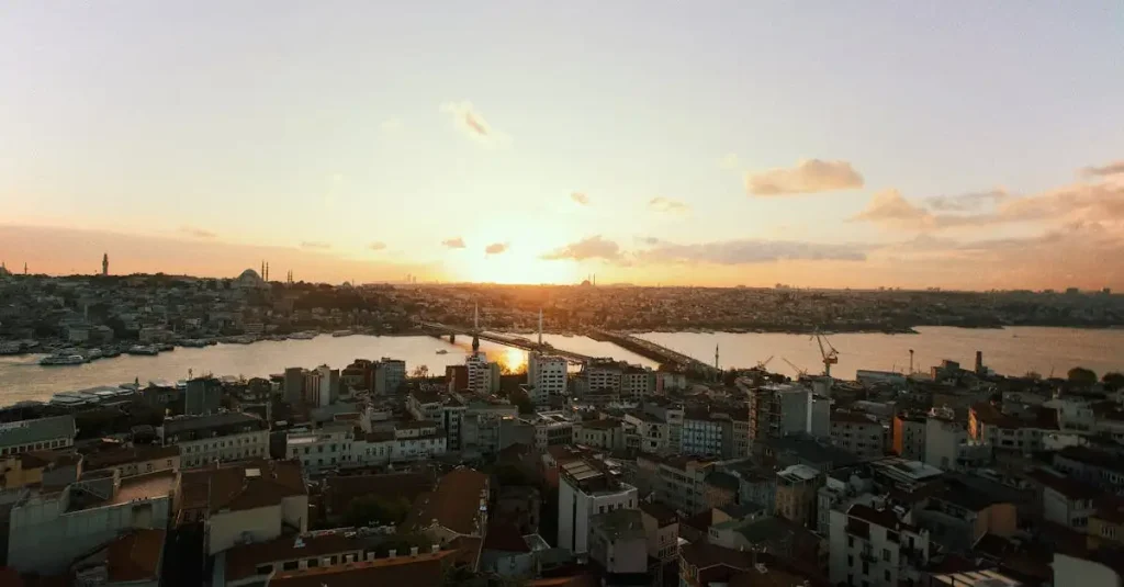 Quais são as 3 melhores atrações turísticas na Turquia?