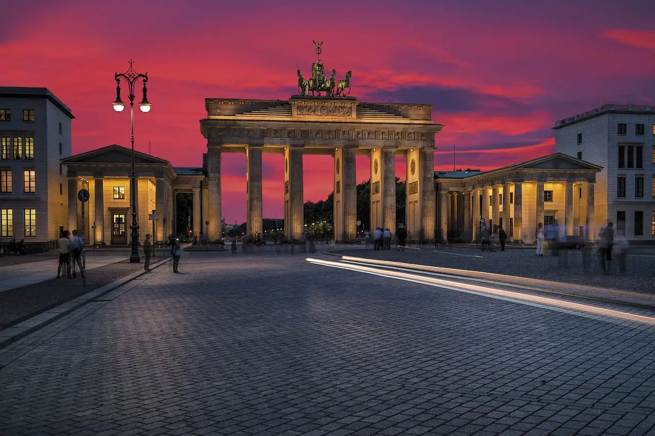 Quais são as 3 principais atrações em Brandenburg?