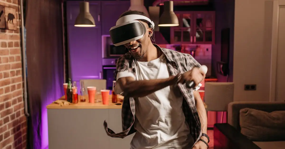 Quais são as novas tendências em fotografia com AR e VR?