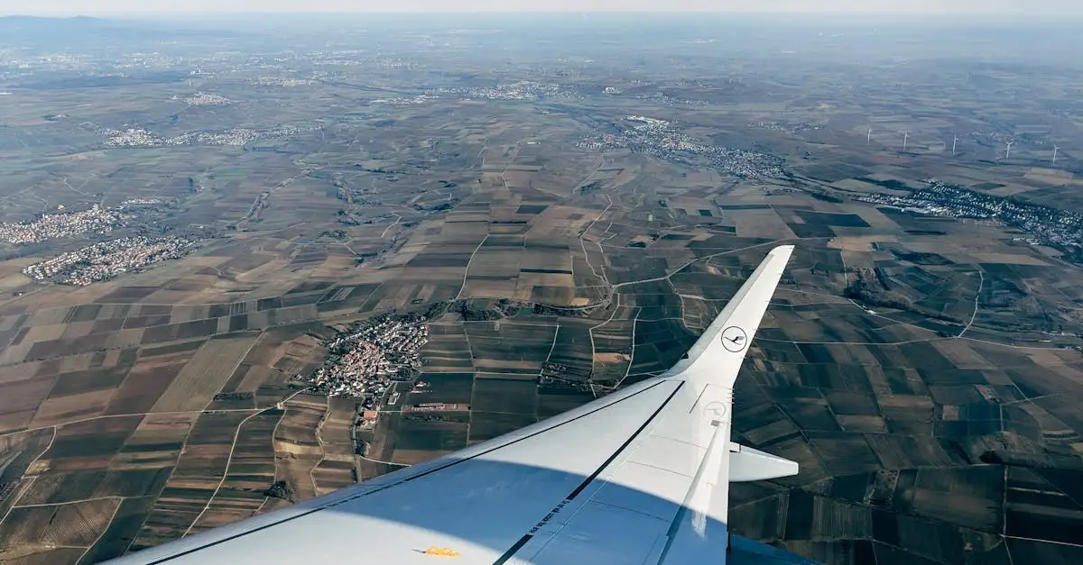 Quais são as novas tendências em viagens aéreas sustentáveis?