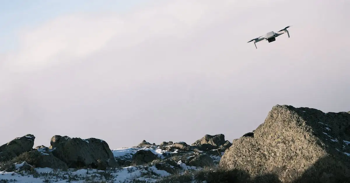 Quais são as principais aplicações comerciais de drones?